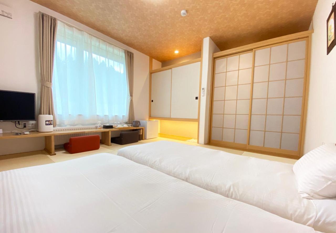 โรงแรมฮานาฟูจิ อินน์ นาคะฟุราโนะ ภายนอก รูปภาพ