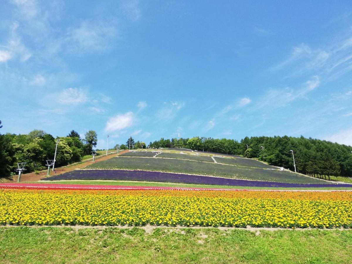 โรงแรมฮานาฟูจิ อินน์ นาคะฟุราโนะ ภายนอก รูปภาพ